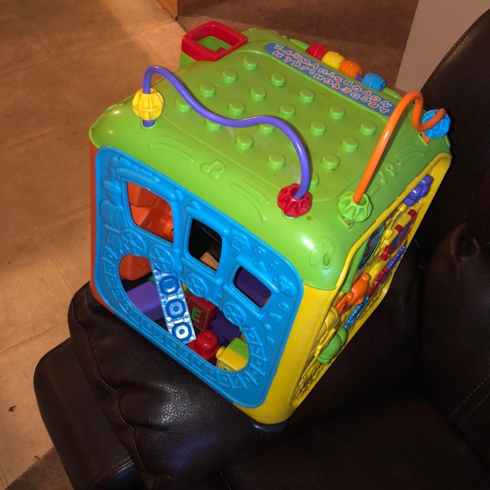Toy Cube